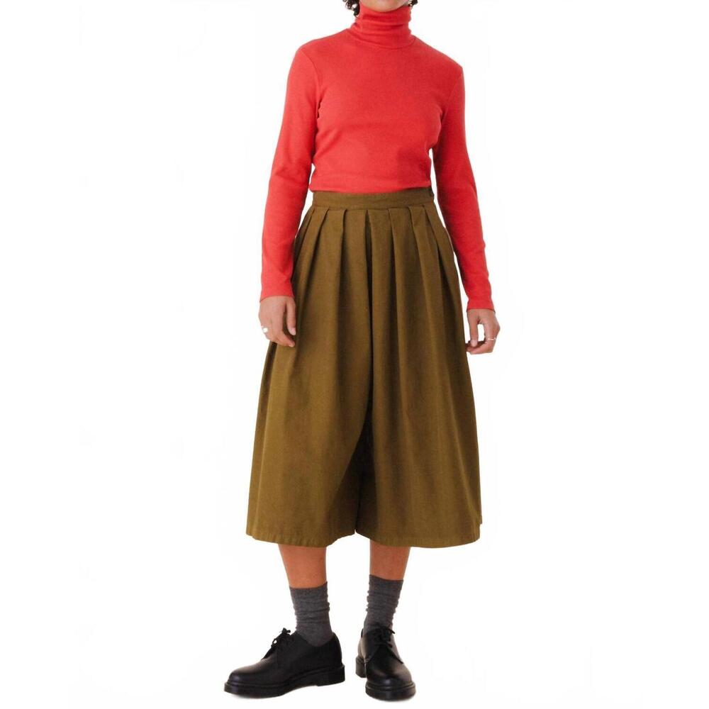 NEW PRAIRIE UNDERGROUND core layer sweater in lipstick